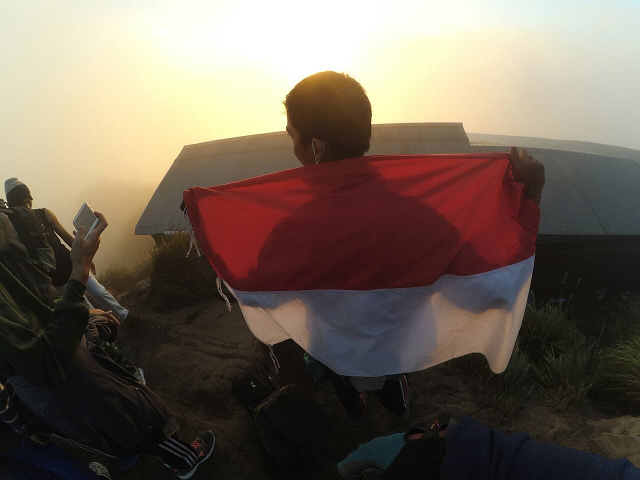 Mount Batur Sunrise Trek — Ohana Bali
