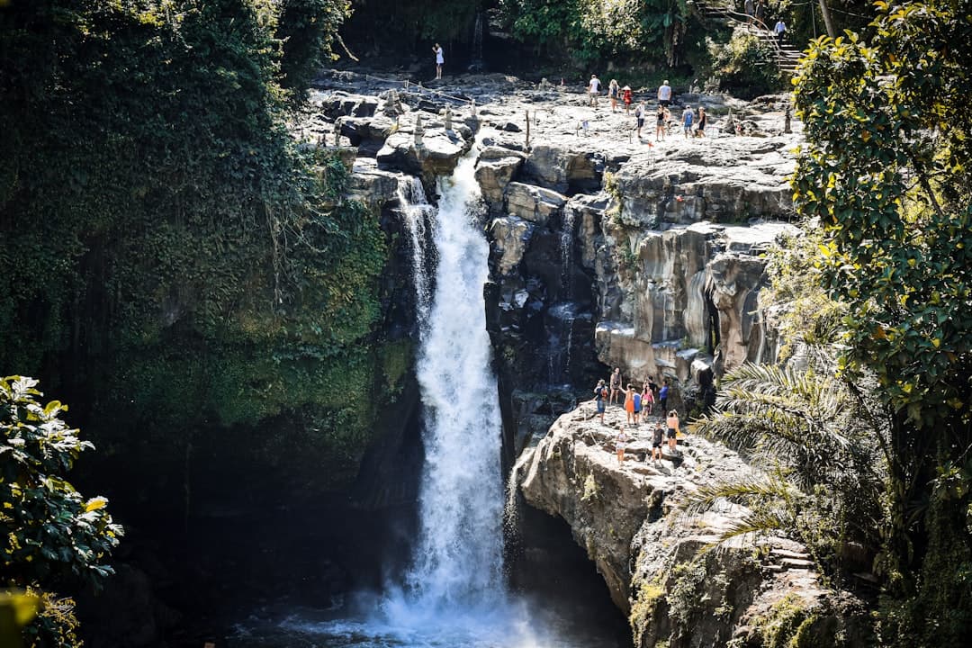 Les Plus Belles Cascades de Bali — Trésors Cachés des Locaux