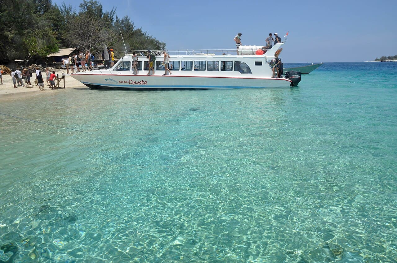 Îles Gili 2026 — Guide Complet (Trawangan, Meno, Air)