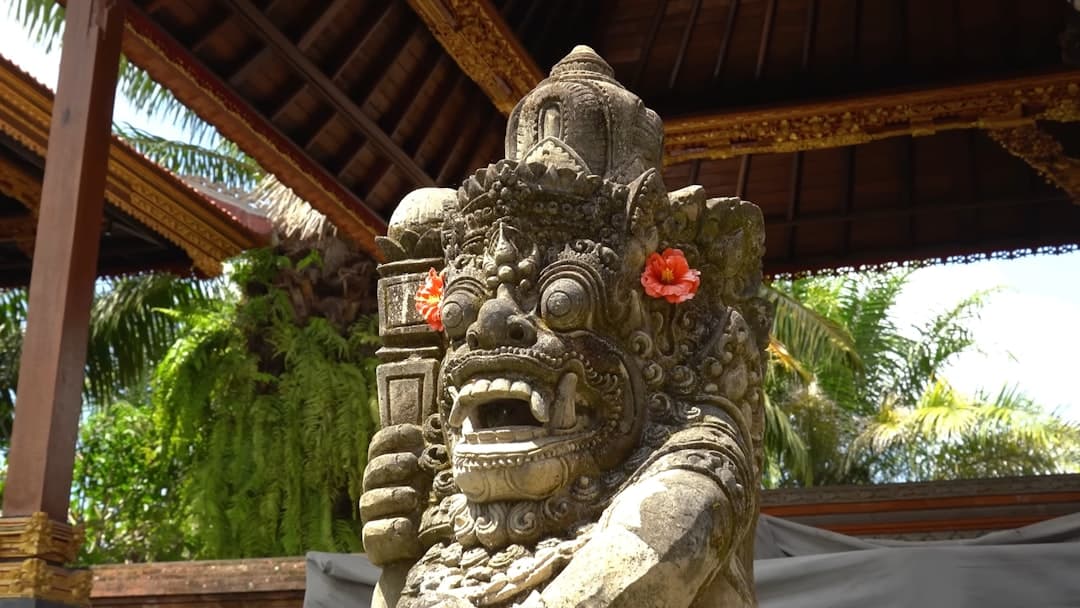 Certified Bali guide fluent in French, Mandarin, English and Indonesian