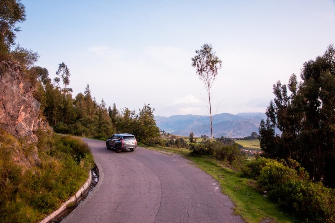 Private Driver — Ohana Bali